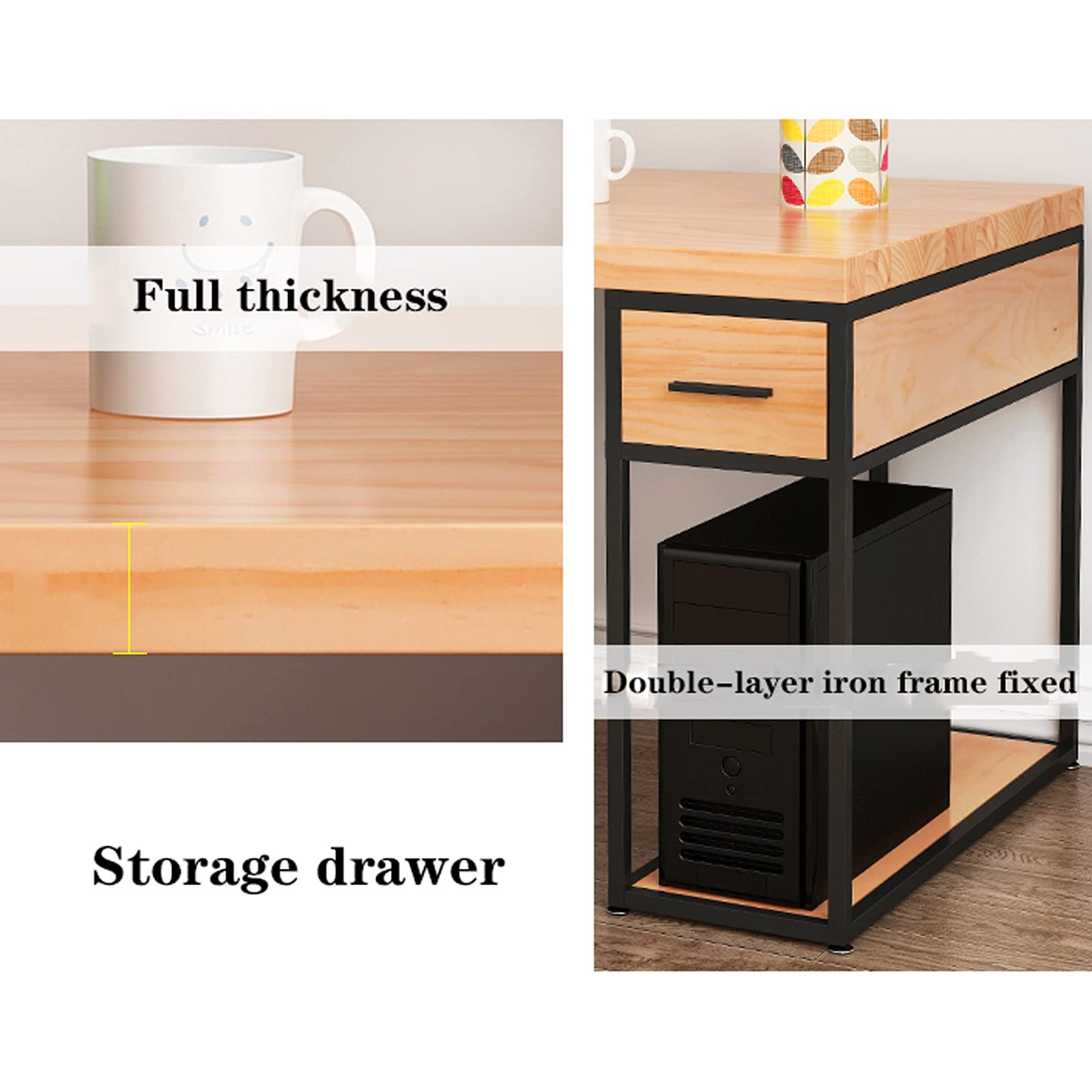 事務机・学習机 Pine side Table Desk Pine side Table Desk 事務机・学習机